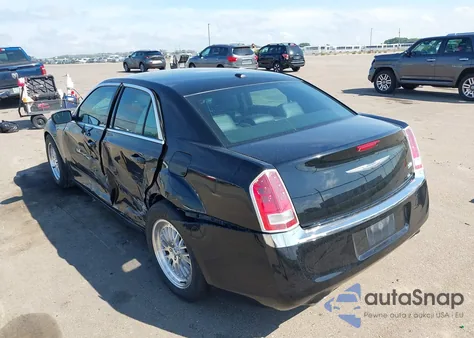 2014 Chrysler 300 из США, поврежденный, VIN 2C3CCAAG9EH283172
